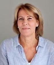 Marie-Louise Holmberg, kurator, profilbild