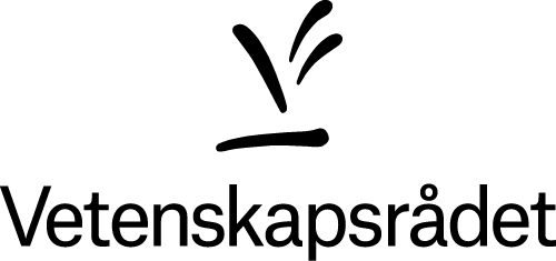 Logo Vetenskapsrådet
