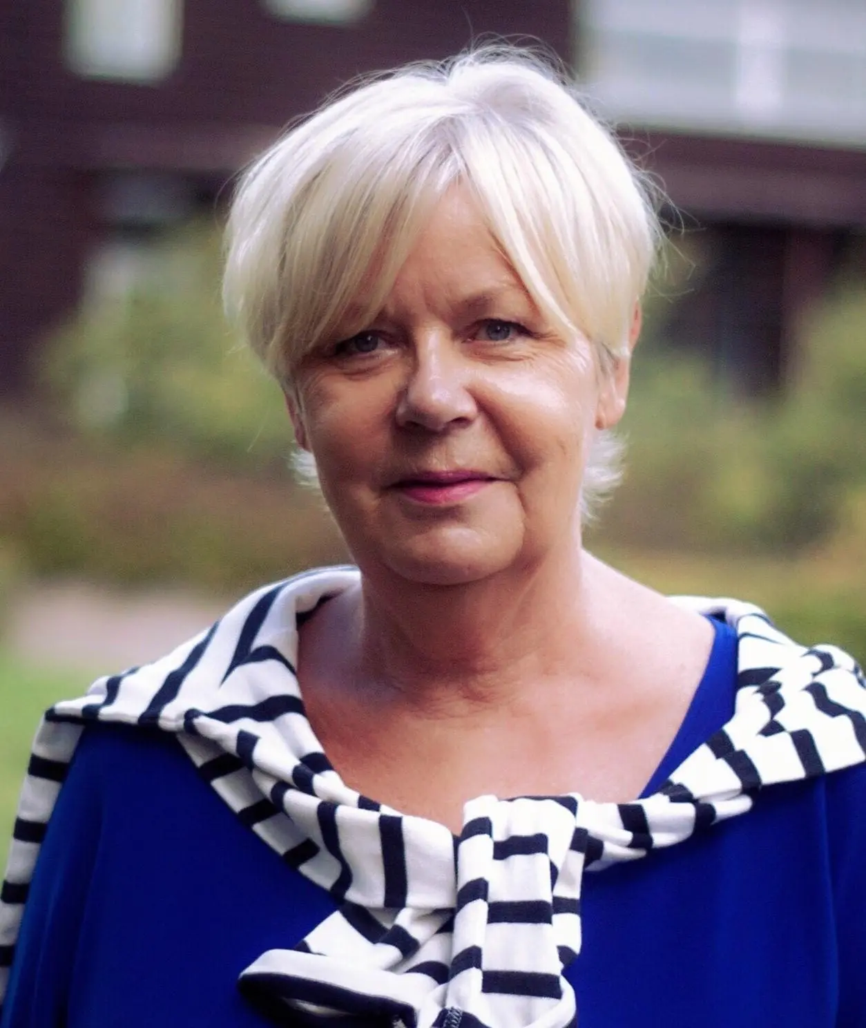 Gunilla Mårtensson, akademichef, profilbild
