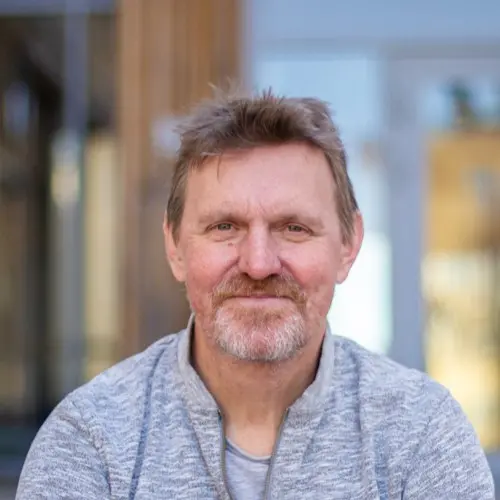 Sven Blomqvist, profilbild