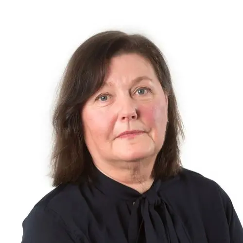 Annika Nilsson, profilbild