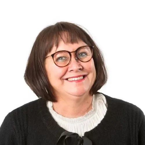 Marie Bjuhr, biträdande avdelningschef, profilbild