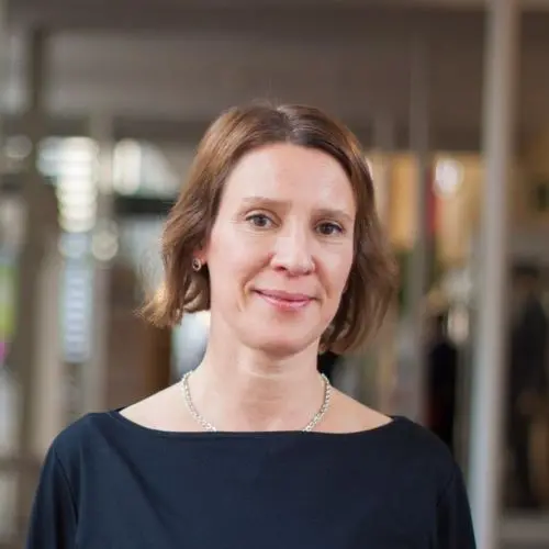 Josefin Westerberg Jacobson, avdelningschef, profilbild