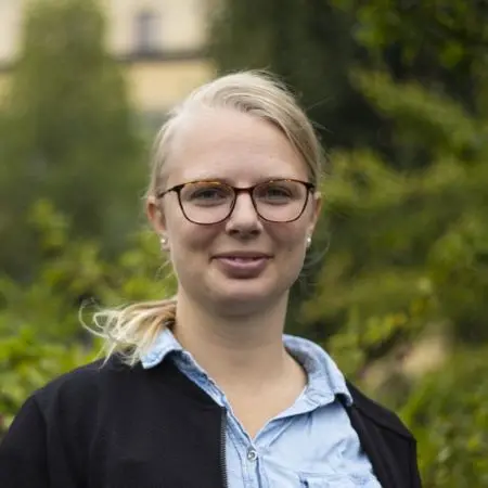 Hanna Holmgren, profilbild