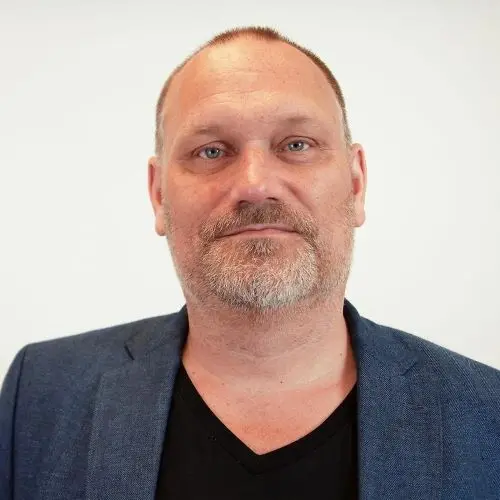 Lars Löfqvist, universitetslektor, profilbild