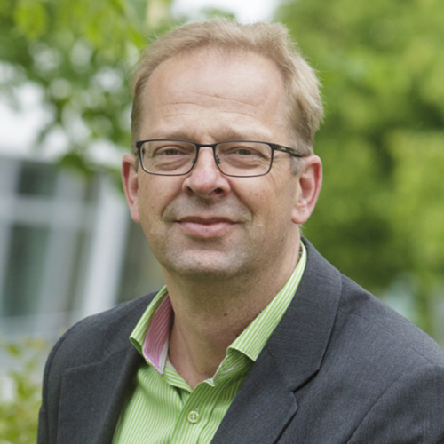 Stefan Seipel, professor, profilbild