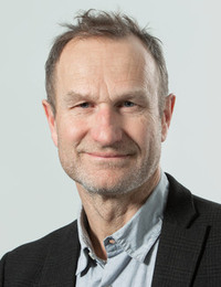 Stephan Barthel, professor i miljövetenskap.