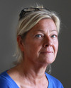 Birgit Lindgren Ödén forskar kring Interprofessionellt lärande i utbildning och praktik.