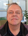 Lars Krantz, adjunkt i svenska.