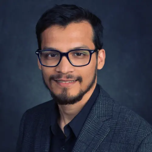 Asif M Huq, profilbild