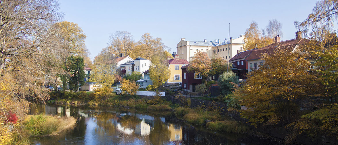 Gammelbron i Gävle.