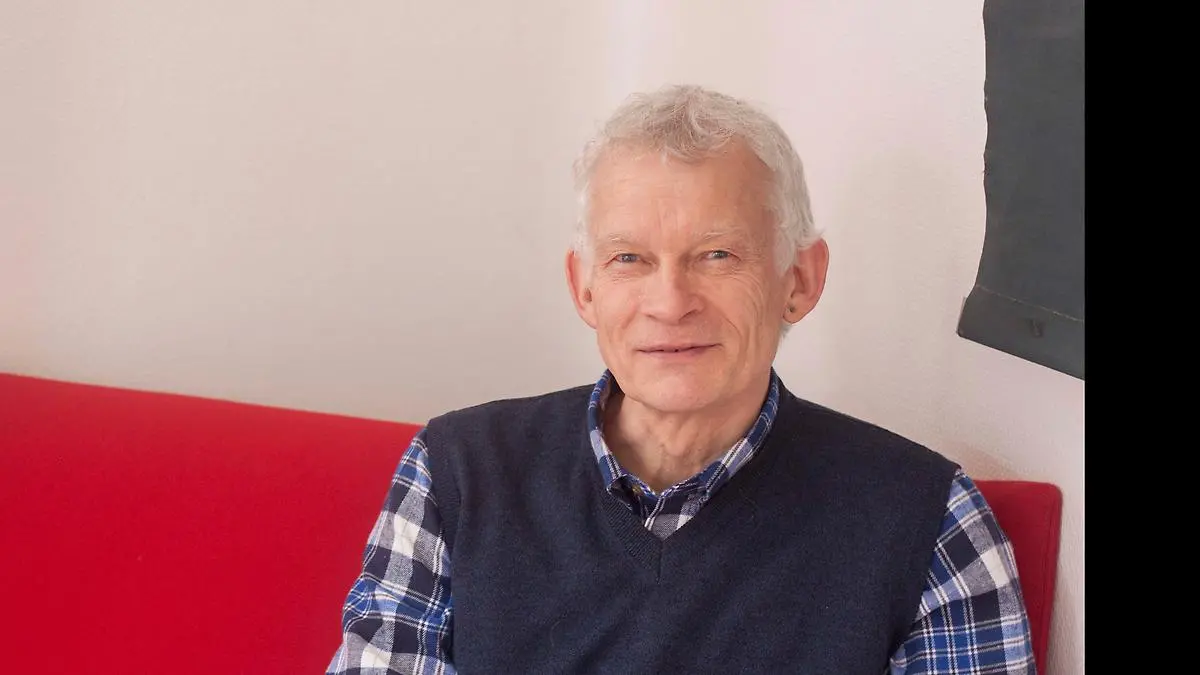 Svend Erik Mathiassen