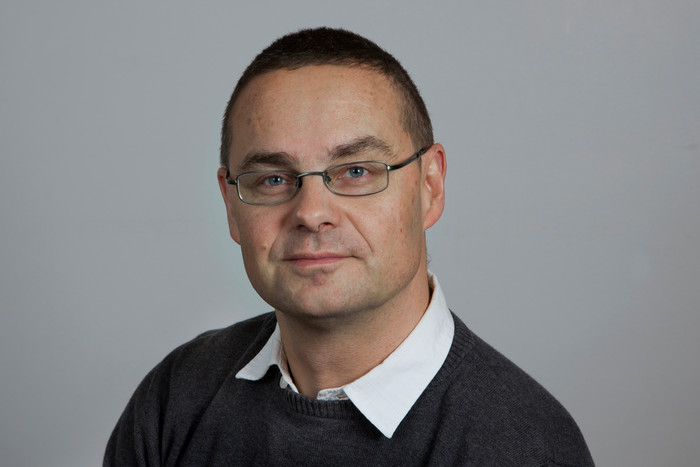 Göran Fransson, Professor i didaktik. Akademin för utbildning och ekonomi