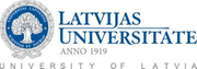 Bild logotype Latvijas universitate