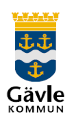 Logo Gävle kommun