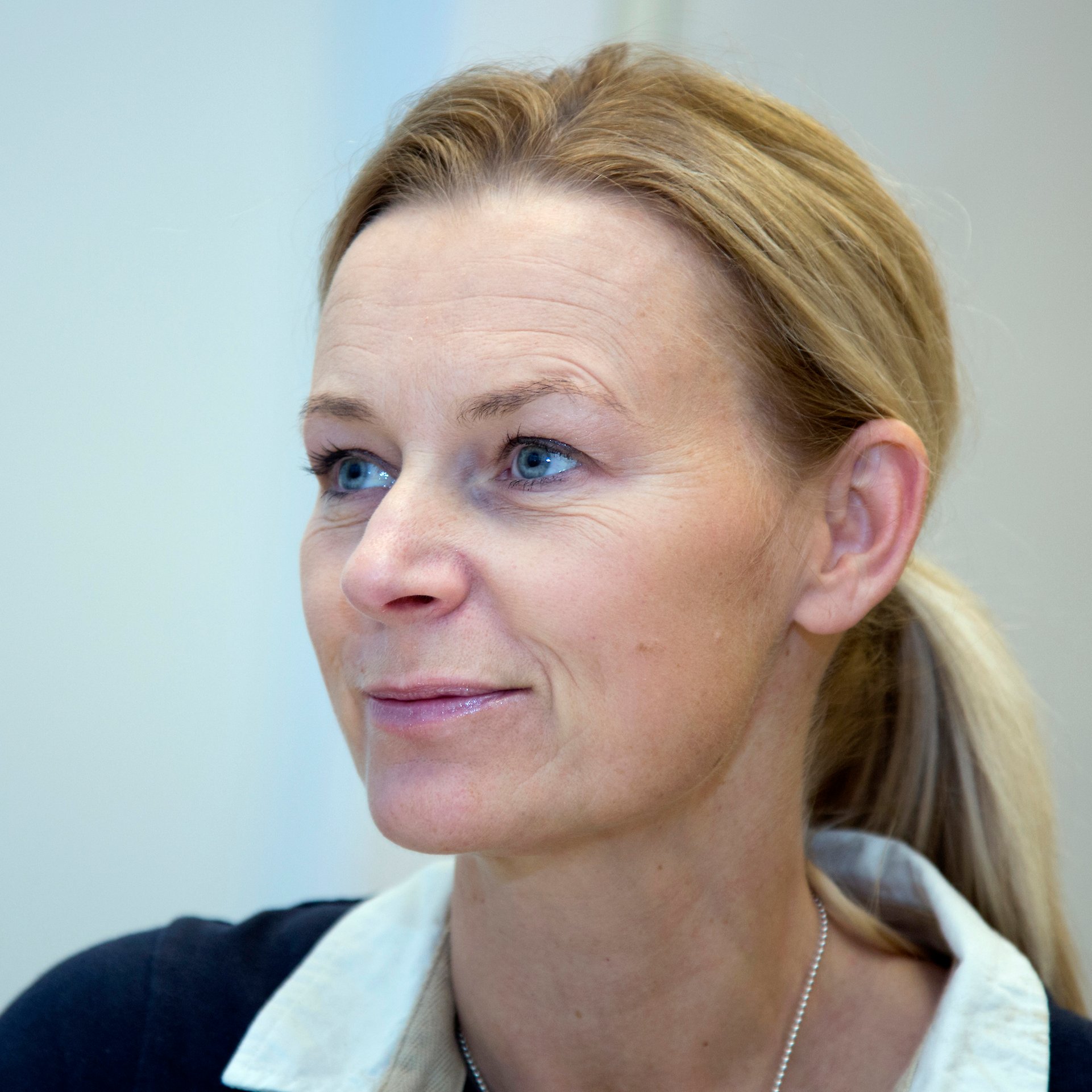 Annica Björkman, profilbild