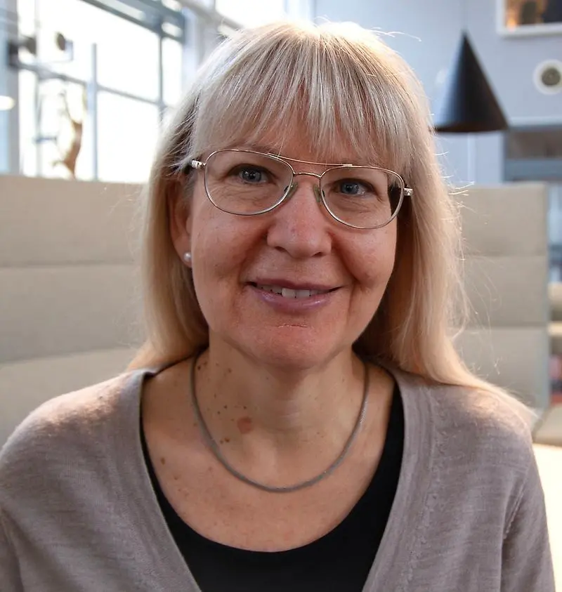 Elisabet Eriksson, profilbild