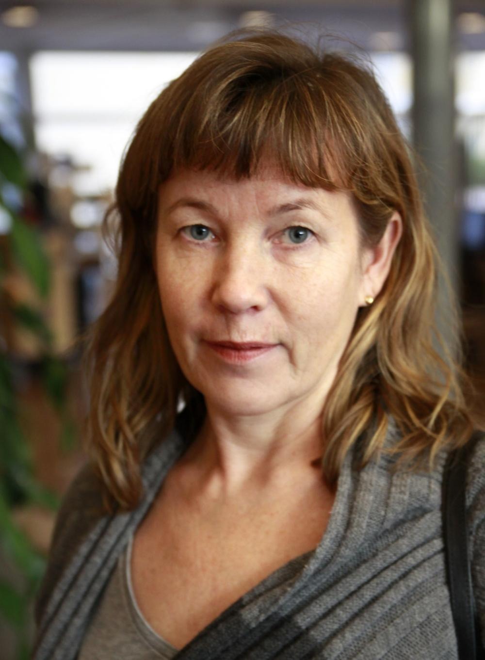 Kati Knudsen, profilbild