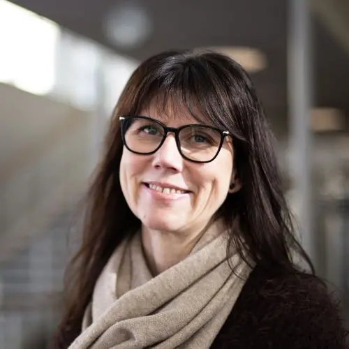 Anna Eriksson, profilbild