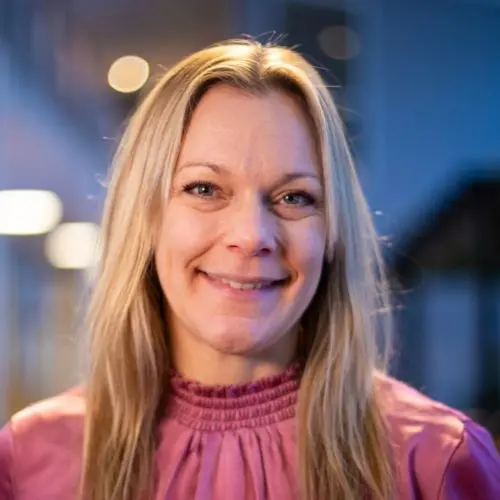 Anna Högberg, profilbild