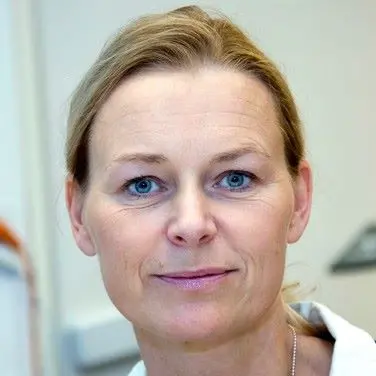 Annica Björkman, profilbild