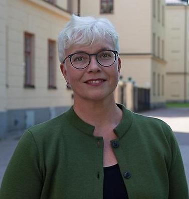 Ulrika Bergstrand, profilbild