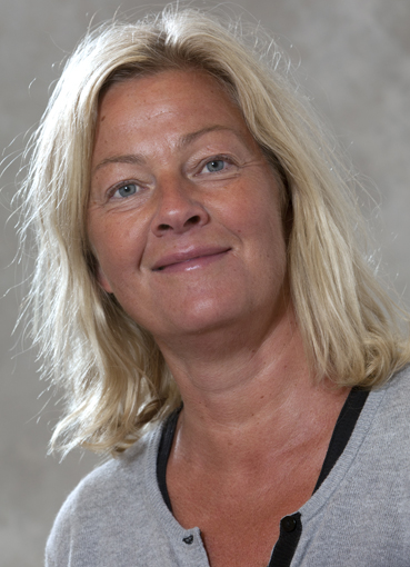 Birgit Lindgren Ödén, profilbild