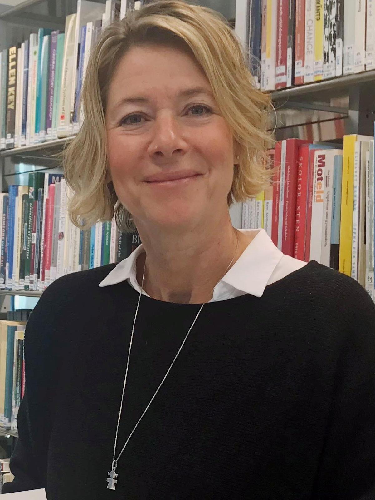 Anna Qvarfordt, profilbild