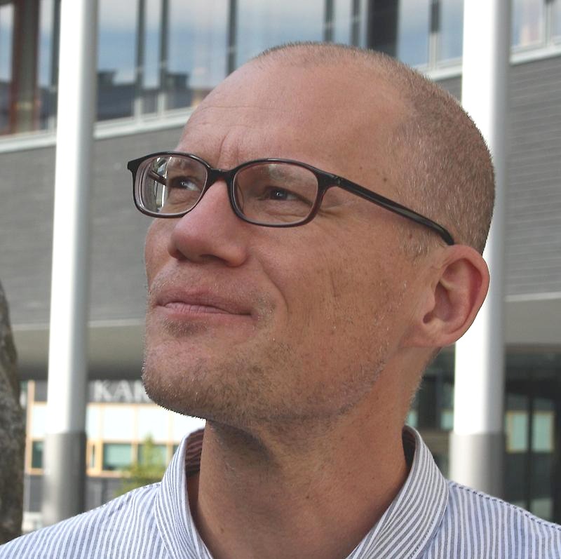 Fredrik Jahnke, profilbild