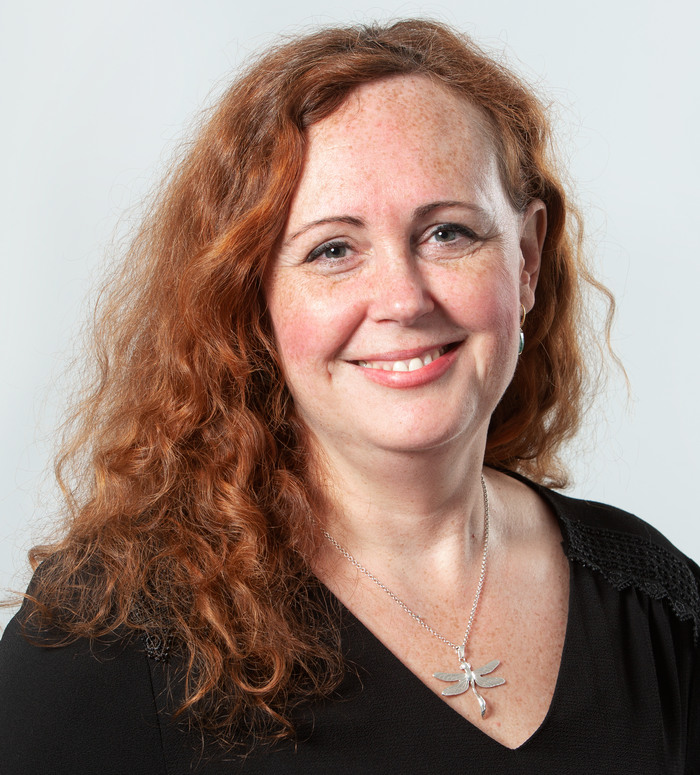 Silvia Edling, professor i didaktik.