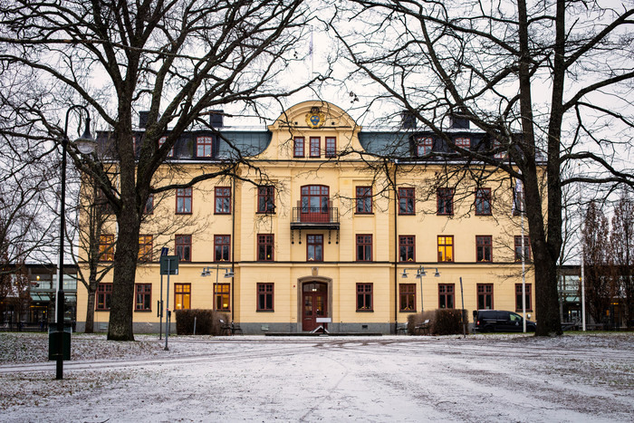 Högskolan i Gävle. Foto: Anna Sällberg