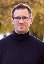 Mathias Cehlin, universitetslektor i energiteknik, Högskolan i Gävle.