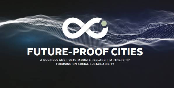 Future-Proof Cities logotype