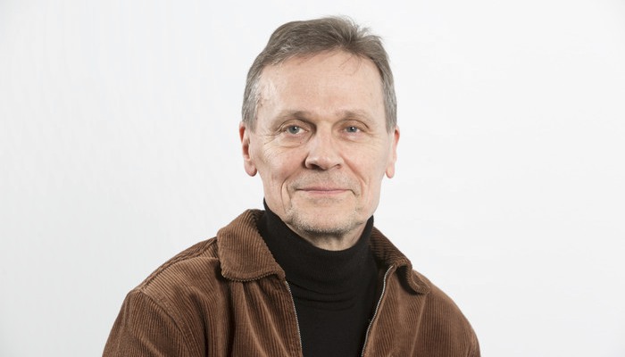 Sven Trygged 2020, professor i socialt arbete