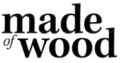 Logotype Made of Wood