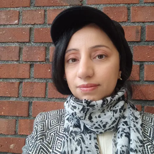 Aziza Al Ghafri, profilbild