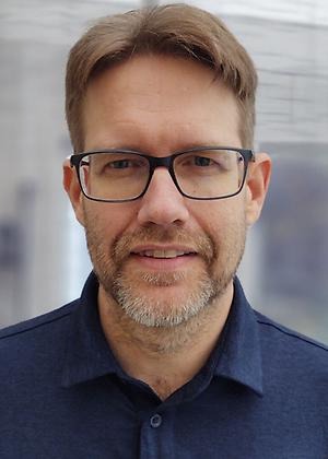 Anders Brandt, docent geospatial informationsvetenskap