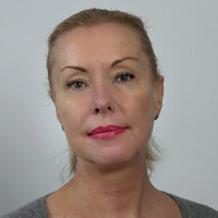 Anna Edin, professor inom medie- och kommunikationsvetenskap. Befordrades 2015 till professor vid HiG. Forskar inom public service, publik/allmänhet, medialisering och celebritetspolitik. 