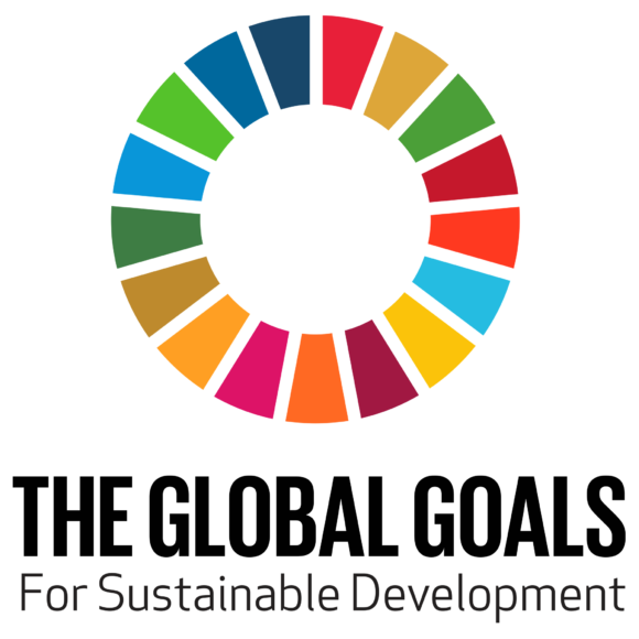 Global goals logo