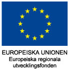 EU - Europeiska regionala utveckligsfonden