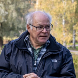 Lars Hillström, profilbild