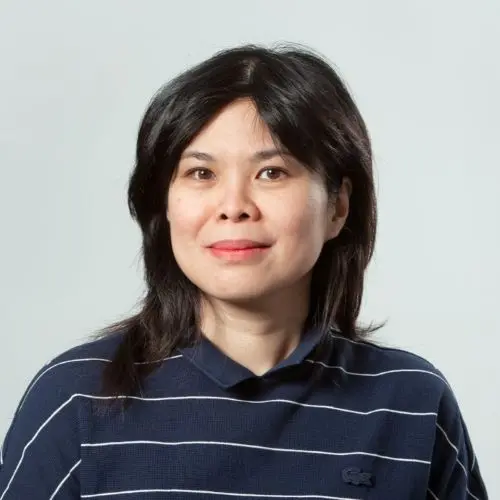 Nancy Joy Lim, profilbild