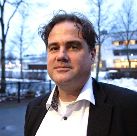 Håkan Hugosson, profilbild