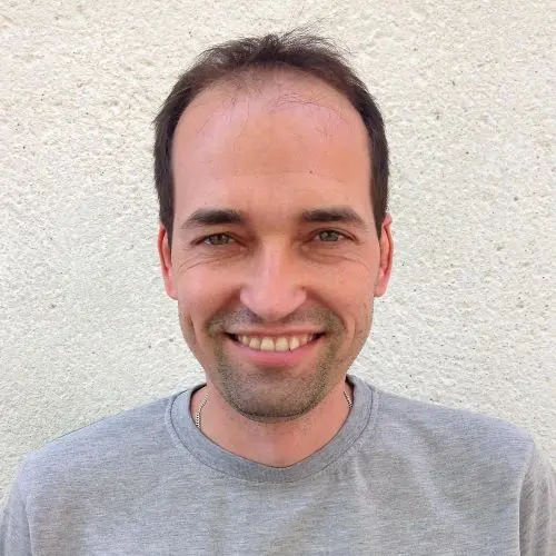 Erik Dotzauer, profilbild