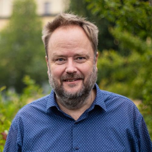 Jonas Ågren, profilbild