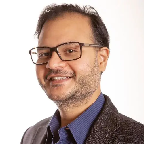 Rudrajeet Pal, profilbild