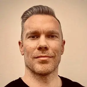 Andreas Haga, profilbild