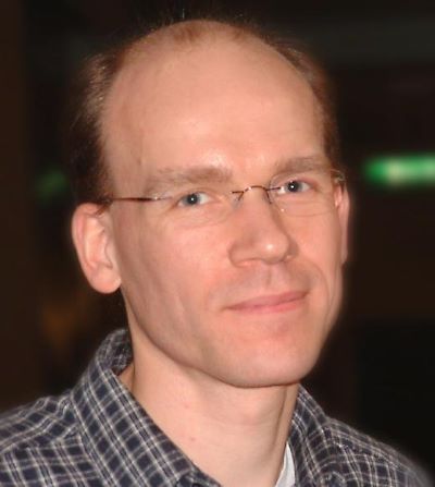 Fredrik Bökman, profilbild