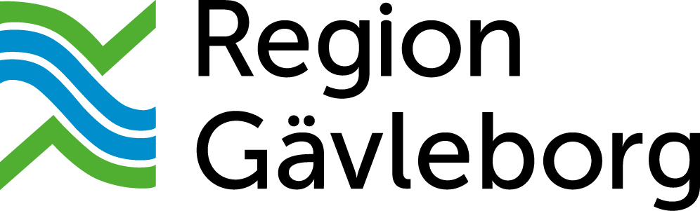 Logo för Region Gävleborg