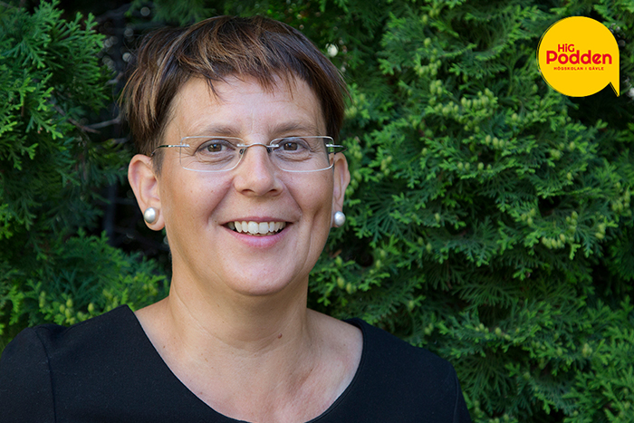 Kajsa Svaleryd, equal opportunities coordinator